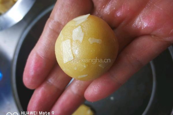 桃酥的做法图解8