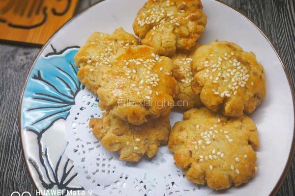 桃酥的做法图解12