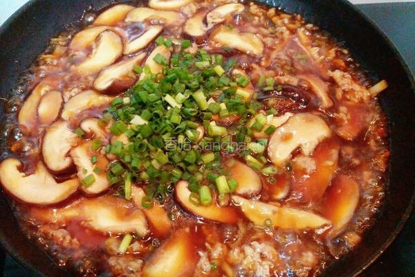 蚝油香菇的做法图解10