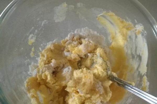 米老鼠黄油饼干的做法图解1