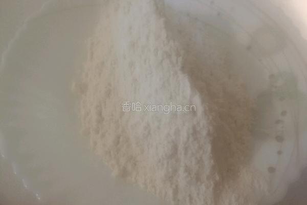 米老鼠黄油饼干的做法图解3