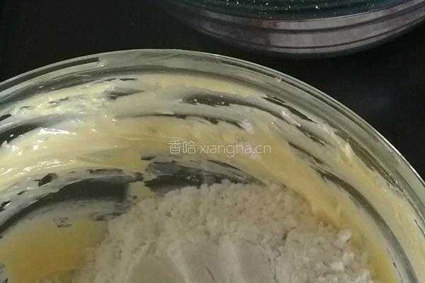 米老鼠黄油饼干的做法图解4