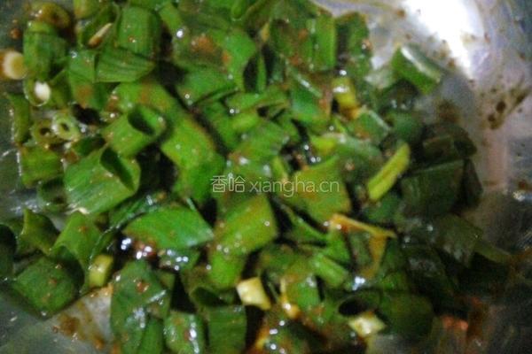 美味拌茄子的做法图解3