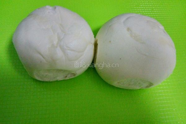 美味炒馒头的做法图解1