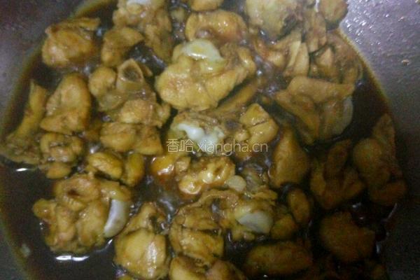 美味酱鸡腿的做法图解5