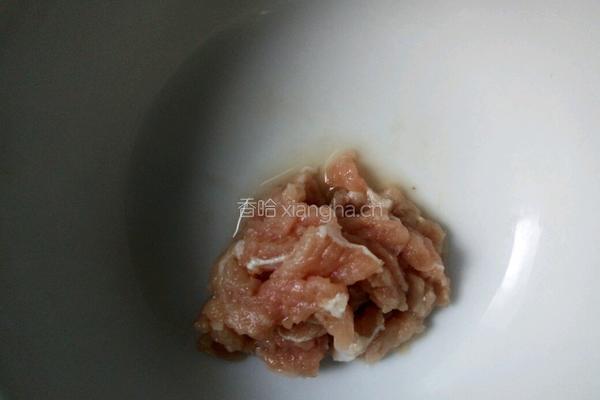 丝瓜肉末汤的做法图解3