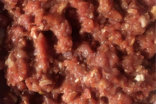 肉沫酸豇豆的做法图解4