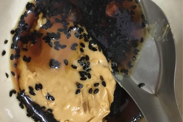 飘香拌面的做法图解5
