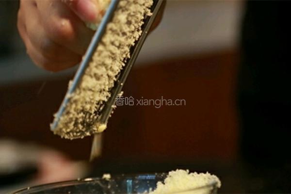 奶酪棒的做法图解1