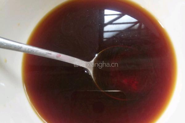 糖醋豆腐的做法图解5