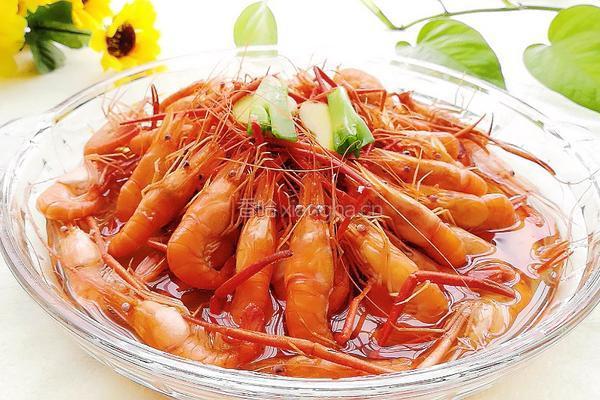 盐水河虾的做法图解6