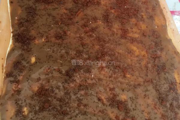 芝麻酱烧饼的做法图解8