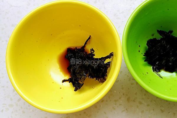 猪肉胡萝卜馅馄饨的做法图解12