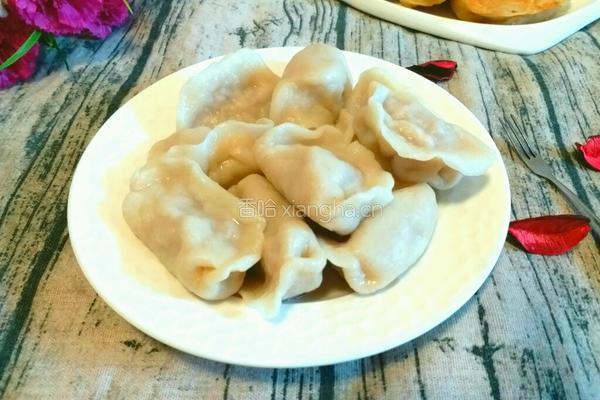 猪肉馅水饺的做法图解14