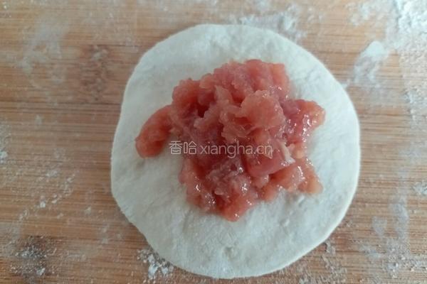 猪肉馅水饺的做法图解8