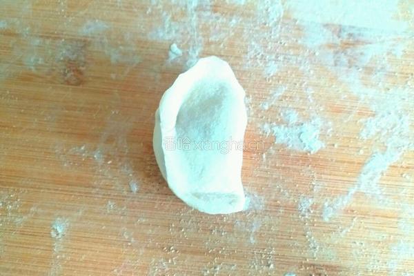 猪肉馅水饺的做法图解9