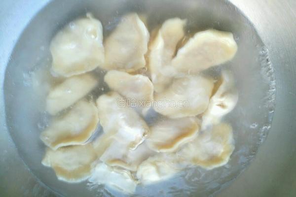 猪肉馅水饺的做法图解11