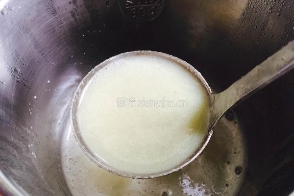 绿豆冰棍的做法图解5