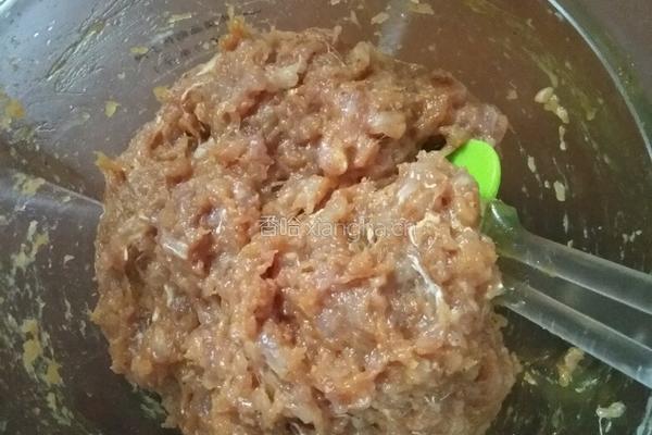 蜜汁奥良烤翅猪肉脯的做法图解3