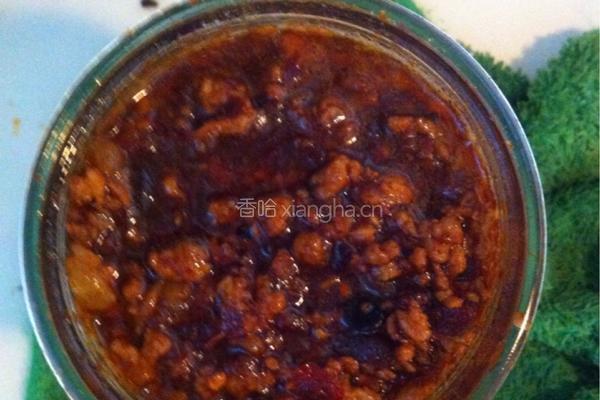 云南风味炸酱的做法图解8