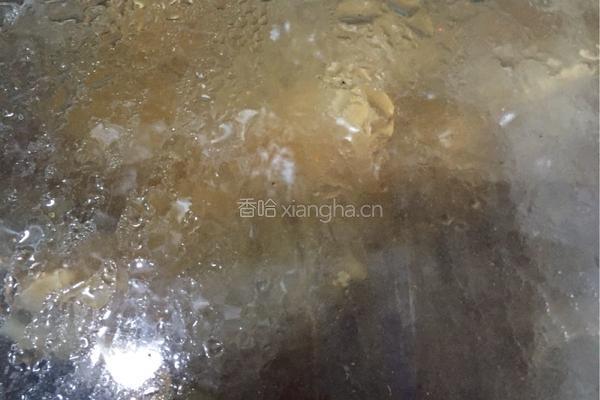 红烧猪肋排的做法图解8