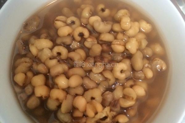 赤小豆薏米粥的做法图解4