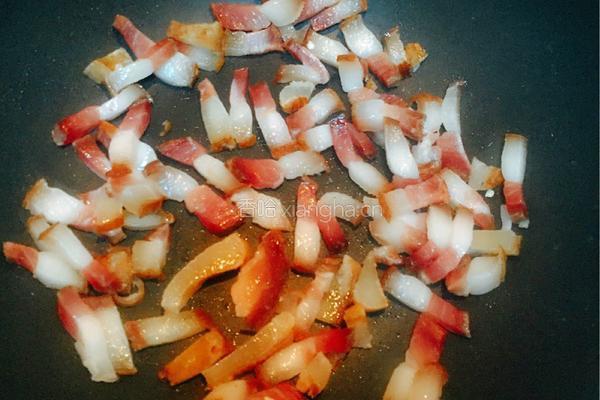 恩施炒豆皮的做法图解3