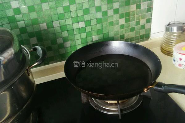 青菜豆腐菌汤的做法图解3
