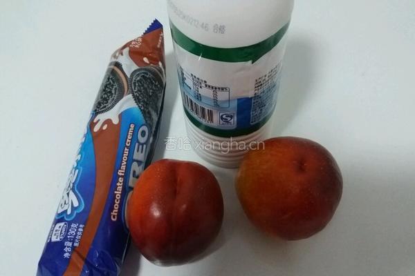 酸奶盆栽的做法图解1
