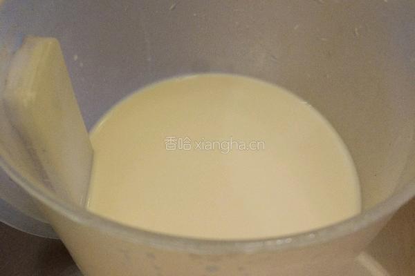 奶茶的做法图解3