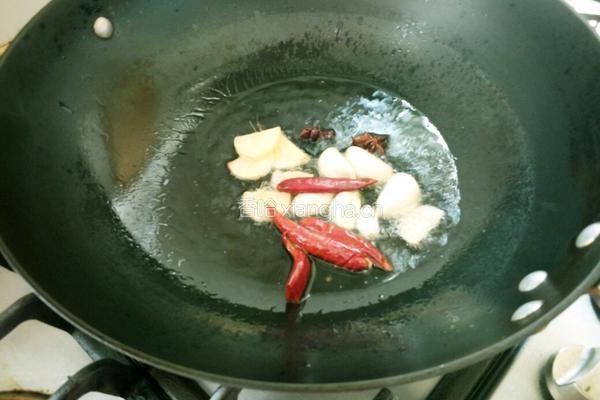 红烧牛肉的做法图解7