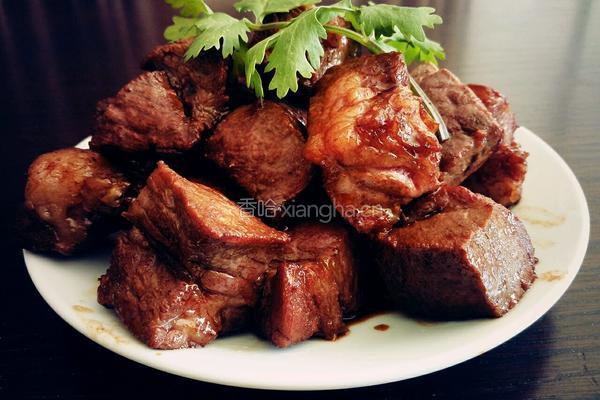 红烧牛肉的做法图解13