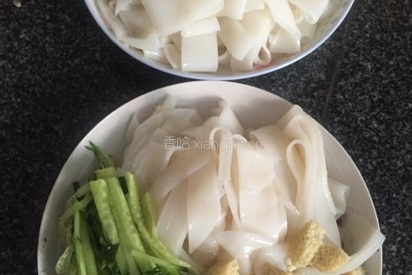 凉皮的做法图解9
