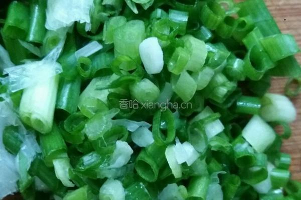 家常肉末面条的做法图解2
