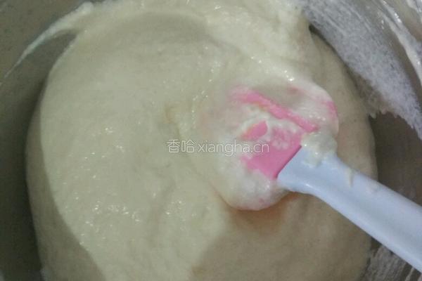 舒芙蕾蛋糕的做法图解4