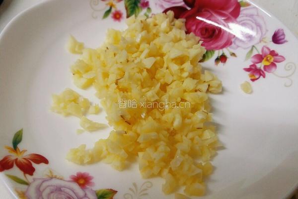 豉香茄子的做法图解3