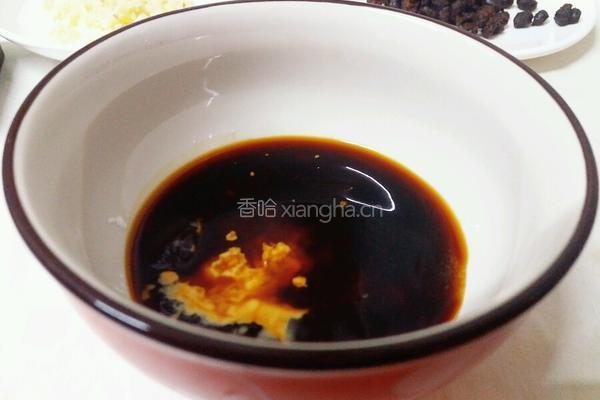 豉香茄子的做法图解6