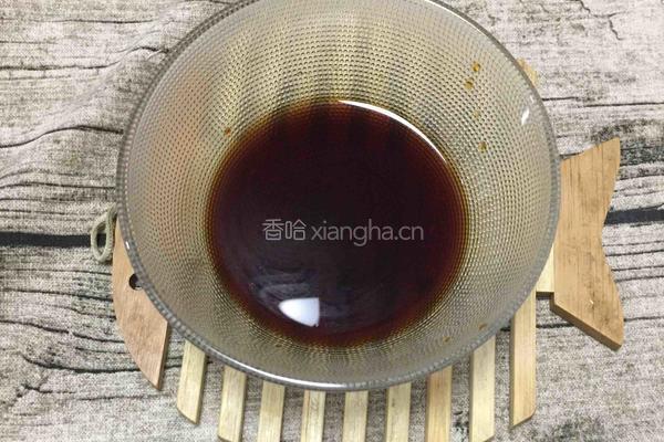 香菜拌皮蛋的做法图解4