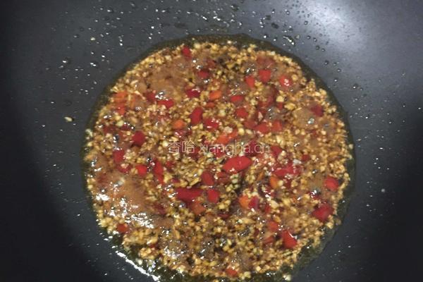 香菜拌皮蛋的做法图解8