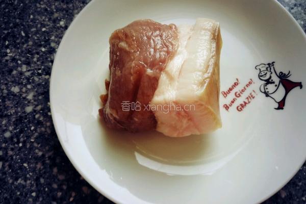 鱼肉燕的做法图解5