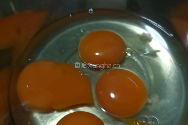 青汁纸杯小蛋糕的做法图解2