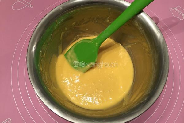 蓝莓果酱蛋糕卷的做法图解6