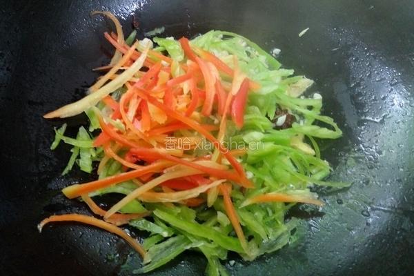 醋溜土豆丝的做法图解8