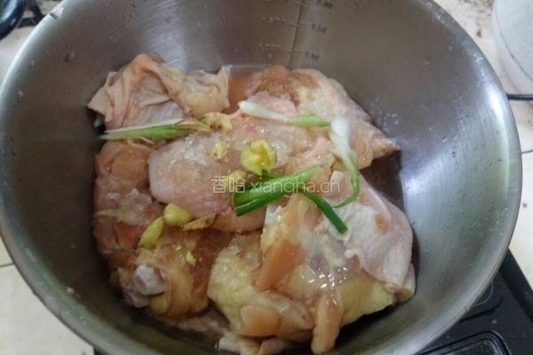 秘制可乐鸡腿肉的做法图解3