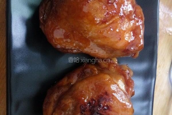 秘制可乐鸡腿肉的做法图解14