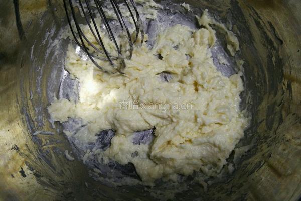酸奶戚风蛋糕(后蛋法)的做法图解6