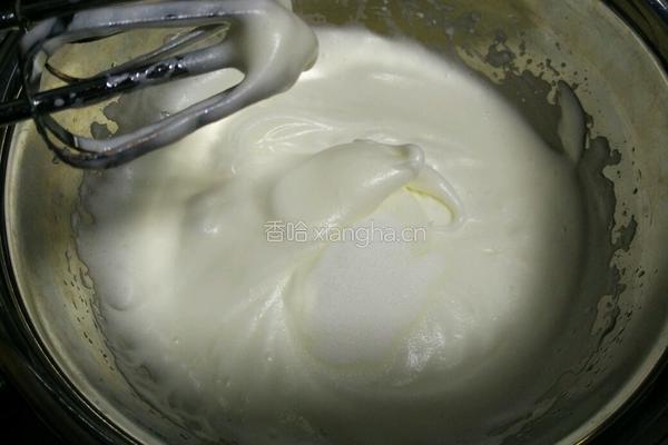 酸奶戚风蛋糕(后蛋法)的做法图解11