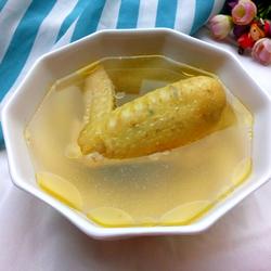 茯苓鸡汤
