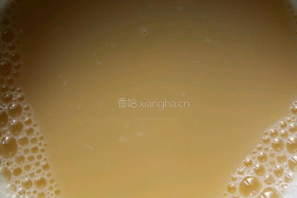 香菇鸡蛋羹的做法图解4