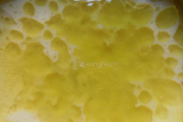 香菇鸡蛋羹的做法图解7
